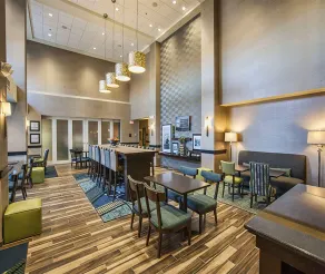 Hampton Inn Hibbing - Réception