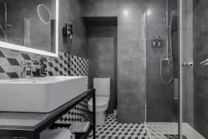 Hotel Acta Madfor - Salle de bain