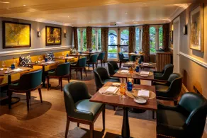 Linthwaite House Hotel - Restaurant
