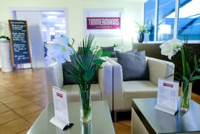 Hotel Sportwelt - Restaurant