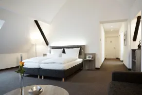 Hünerbein's Posthotel in Bissendorf - Room