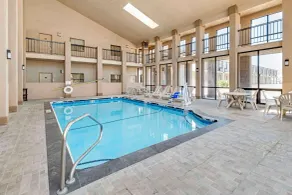 Quality Inn Amarillo West near Medical Center - Piscine