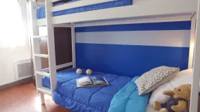 VVF Village Liberté Lagrand - Chambre