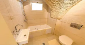 Vacation in the old city of Safed - Bagno