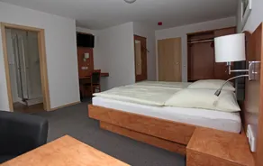 Hotel garni Hopfengold - Room