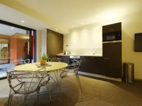 The One Apartments - Restaurant