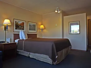 Travelodge by Wyndham Kalispell - Chambre