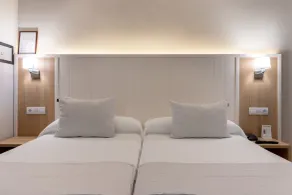 Hotel Artaza - Chambre