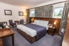 The Lansdowne Hotel - Zimmer
