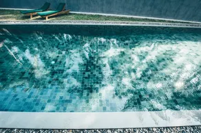 Jasper House - Piscine