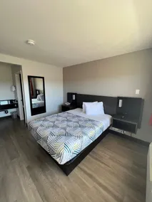 Motel 6-Eureka, CA Redwood Coast - Chambre
