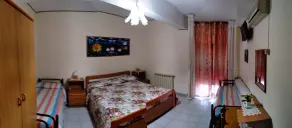 Hotel Eliseo - Chambre