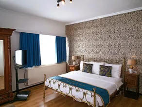 Logies Hanssen - Chambre