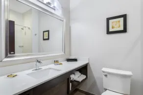 Best Western Plus Waller Hotel - Salle de bain