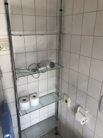 Tutzinger Hof - Badezimmer