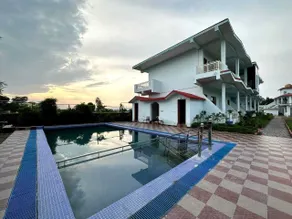 Kuyal Corbett Resort - Pool