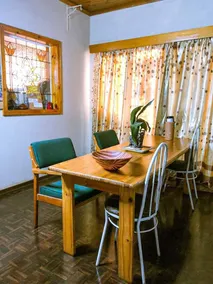 WG Guest Villas  - Zona de estar