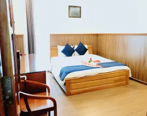 Hồng Ngọc Hotel Tuy Hòa - Room