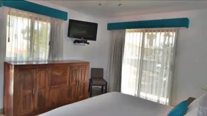 Hotel La Ribereña - Chambre