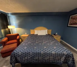 Heritage Inn - Milpitas - Chambre