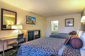 Days Inn by Wyndham Market Center Dallas Love Field - Chambre