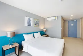 Xen Hotel Nakhon Pathom - SHA PLUS - Chambre