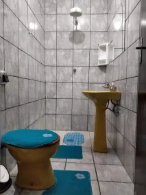 Chácara Sorriso 1 em Atibaia - Baño