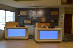Holiday Inn Express Bloomsburg by IHG - Réception