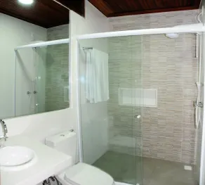 Hotel Daniela - Bathroom