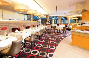 Leonardo Hotel Hannover Airport - Restaurant