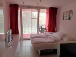 No5 Studio With Garden View - Chambre