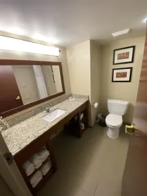 Comfort Suites Newark - Harrison - Salle de bain