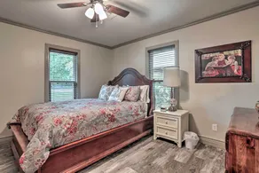 Lake Charles Home: 1 Mi to Public Boat Launch - Zimmer