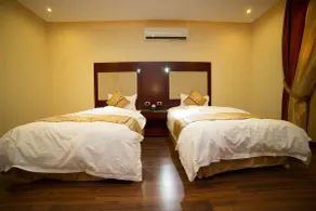 Raoum Inn Hotel Apartments - Buraydah - Room
