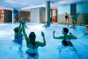 Hotel & Resort de Zeven Heuvelen - Basseng