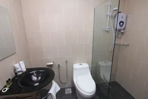 Kingston Hotel 25 - Summit Signature Batu Pahat, Johor - Salle de bain