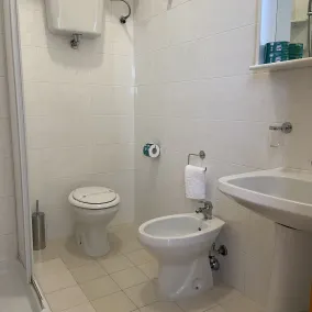 B&B Laudato Sii Tropea - Chambre