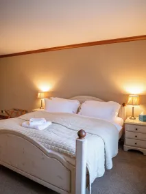 The Vestry - Room