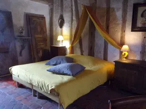 Chateau de Chémery - Chambre