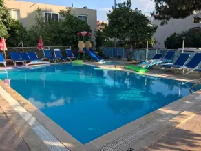 Banana Apart - Outdoor pool