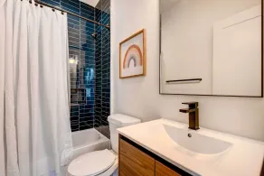 Modern Atlanta Townhome Rental ~ 2 Mi to Downtown! - Interiør