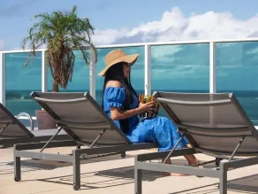Mercure Maceio Pajuçara - Pool