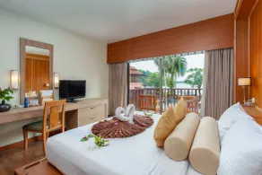 Seaview Patong Hotel - Rom