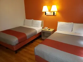 Vagabond Inn Sylmar - Chambre