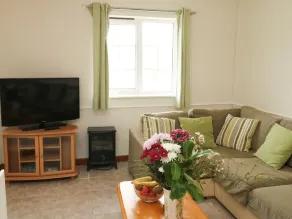 Stags Cottage - Wohnbereich