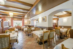 Hotel Al Pian - Restaurant