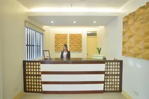 Metro Vigan Inn near Plaza Salcedo Ilocos Sur - Reception