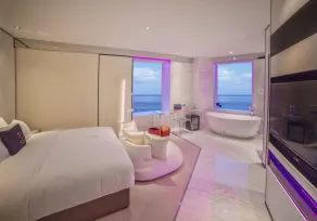 U Hotels - Bathroom