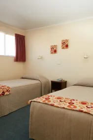 Bavarian Motel - Room