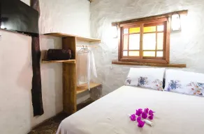 Pousada Morro das Palmeiras - Habitación